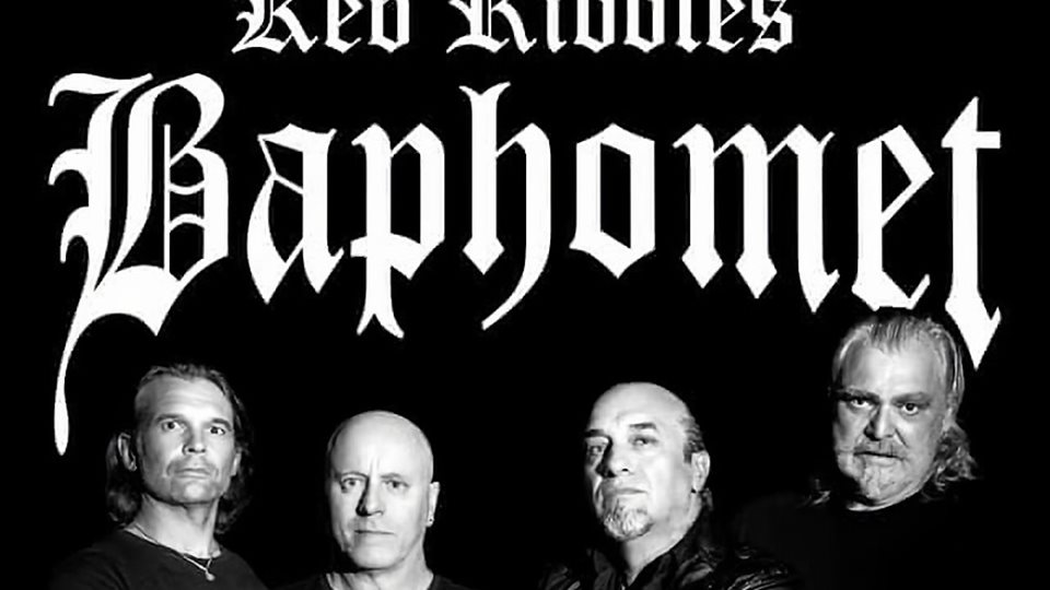 Kev Riddles' Baphomet Café Hell 2022