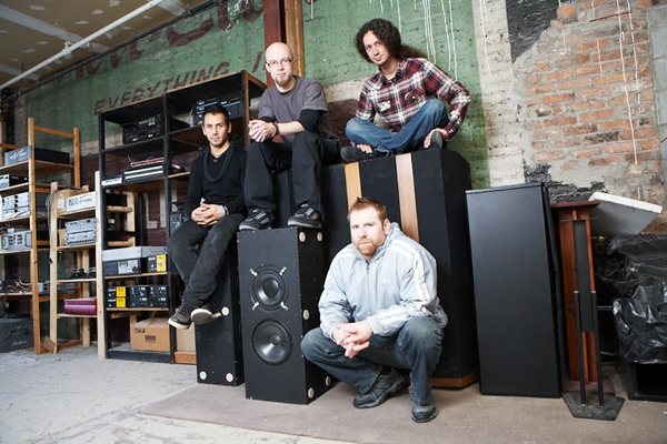 Cynic - Foto: Jerome Abramovitch