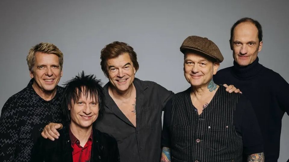 Die Toten Hosen - Foto: Bastian Bochinski