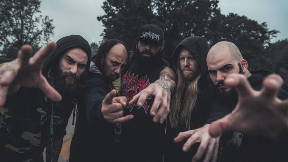 Suffocation Patronaat 2022