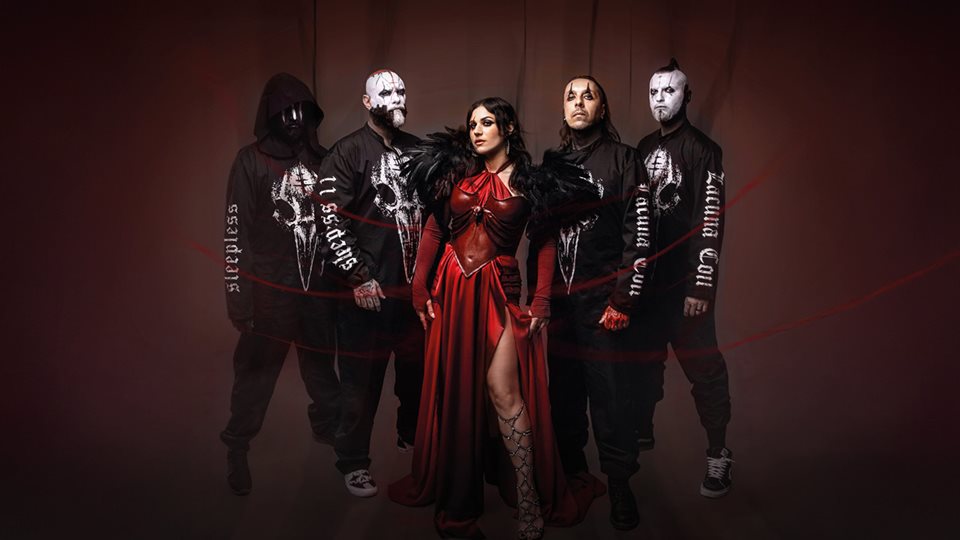 Lacuna Coil Rockhal 2025