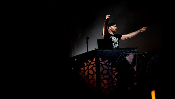 Igorrr in 013 - Gautier Serre