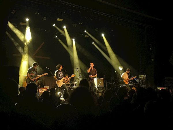 Touche Amore 1