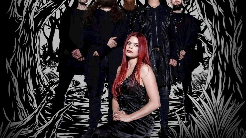 Blackbriar The Cause Of Shipwreck Tour De Helling affiche 2022