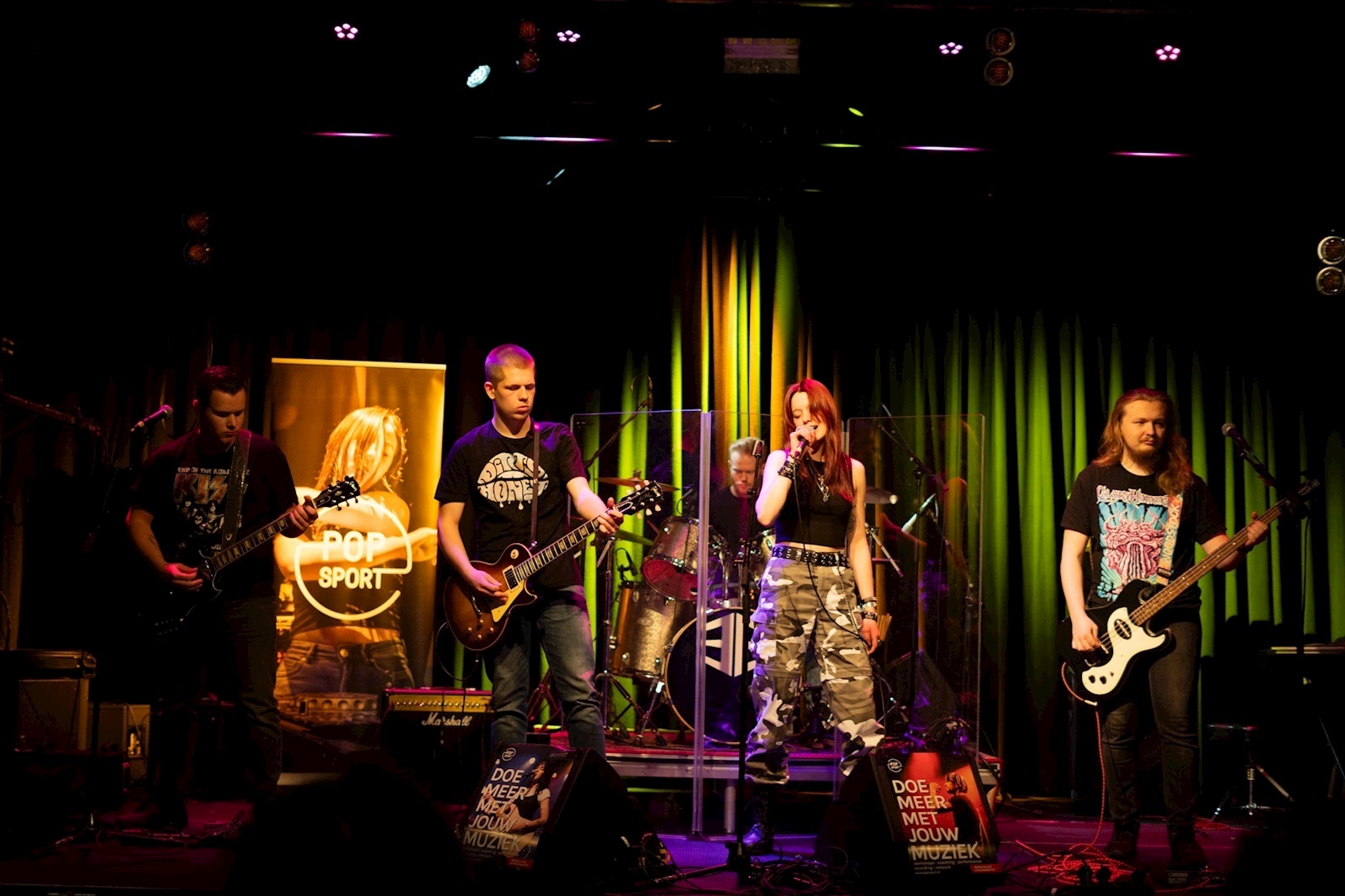 Revenge De Meester 2025