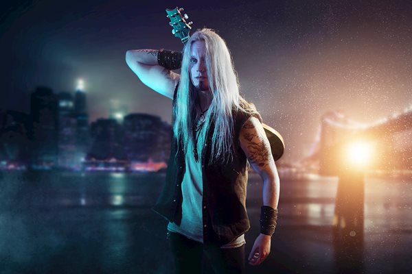 Marc Hudson © Oliver Lloyd