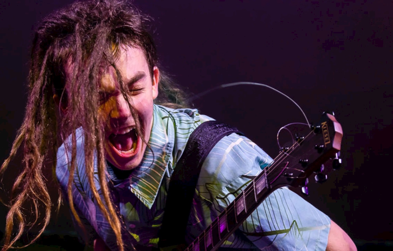 Taj Farrant Doornroosje 2026