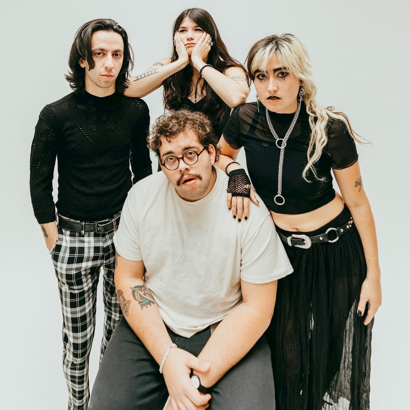 Destroy Boys TivoliVredenburg 2024