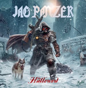 Jag Panzer The Hallowed cover