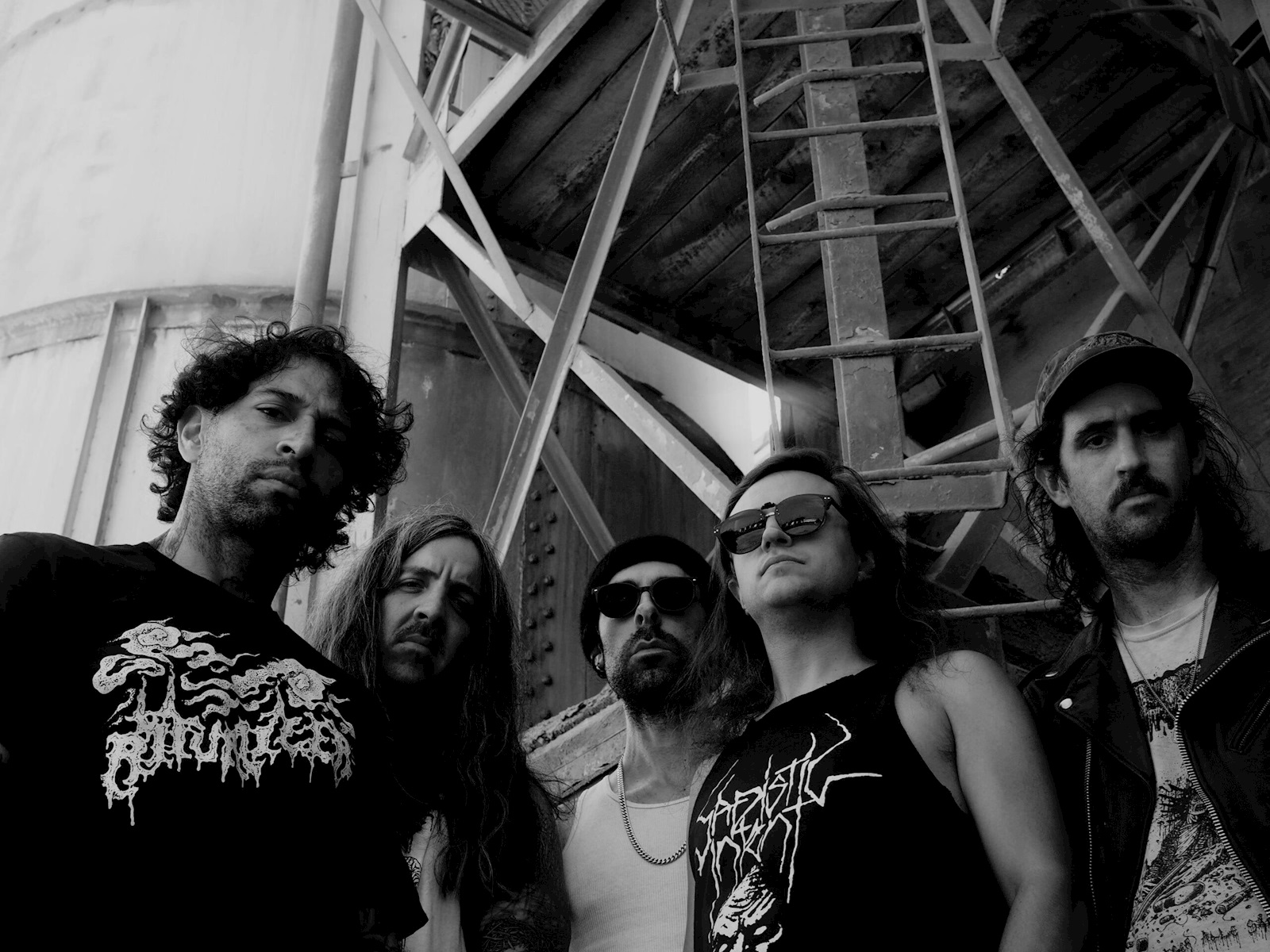 Warp Chamber - Foto: Matt Dickinson