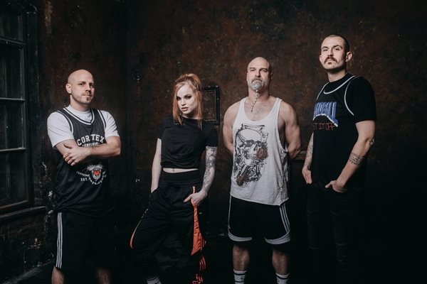 The Hellfreaks - Foto: Dávid Bodnár