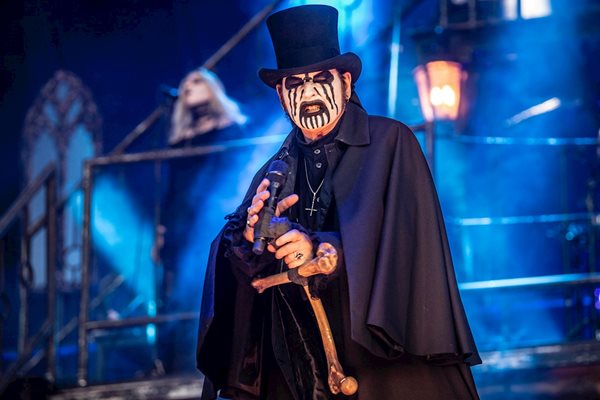 2.6 King Diamond @ Rockharz 2025 2