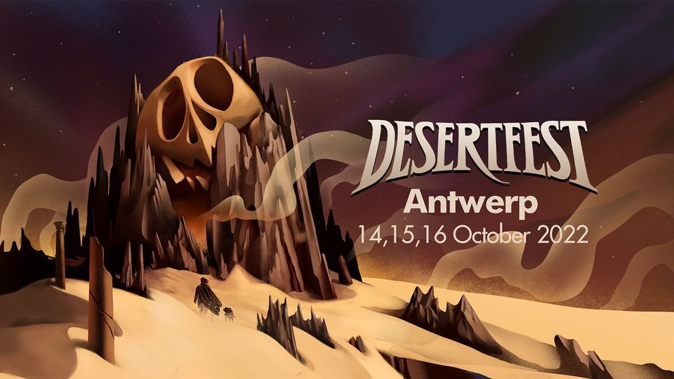 Desertfest Trix 2022