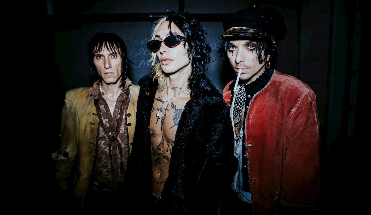 Palaye Royale AB 2027