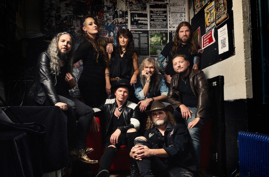 Plan Nine Group (C) Lori Linstruth WEB