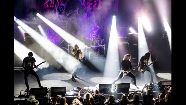 Legion Of The Damned