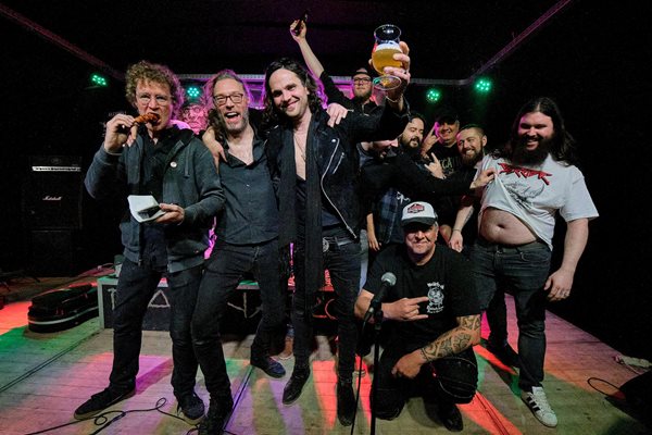 Beuk En Abacination, Finalisten Ragnarok Bree 2020