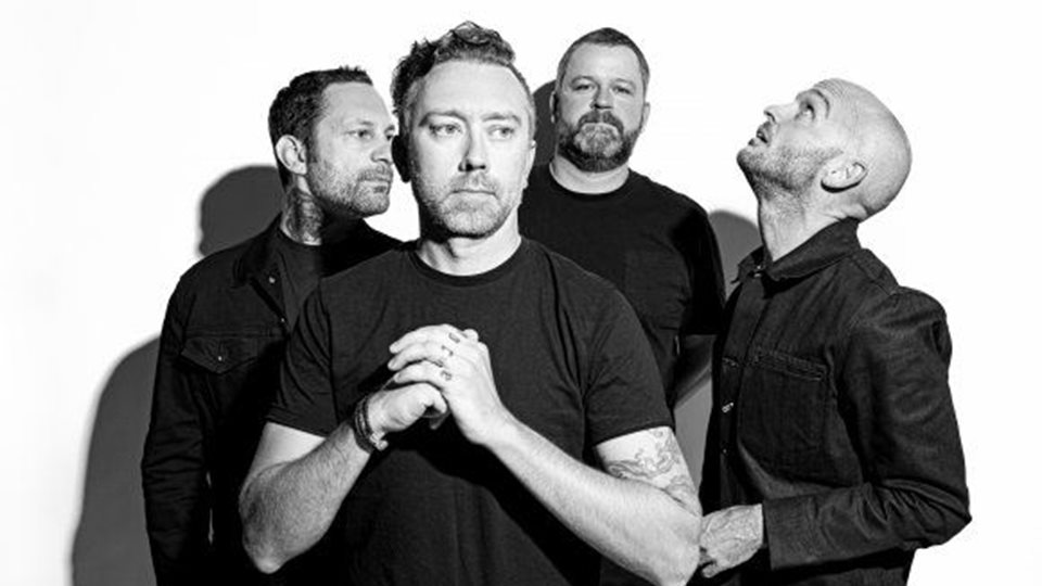 Rise Against - Foto: Jason Siegel
