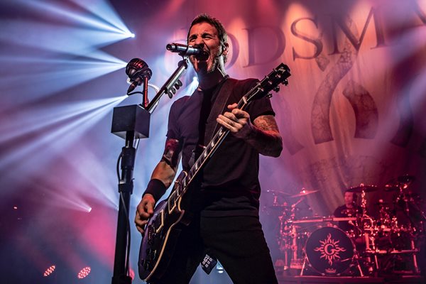 Godsmack 3