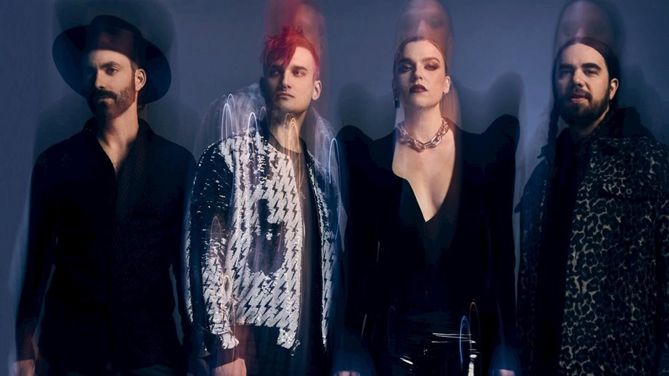 Halestorm © Jimmy Fontaine
