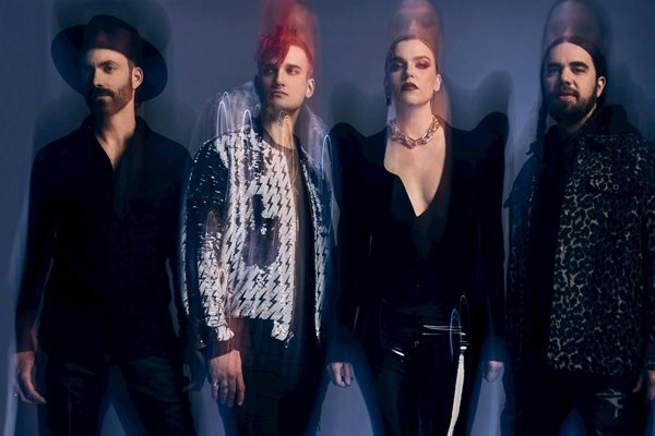 Halestorm © Jimmy Fontaine