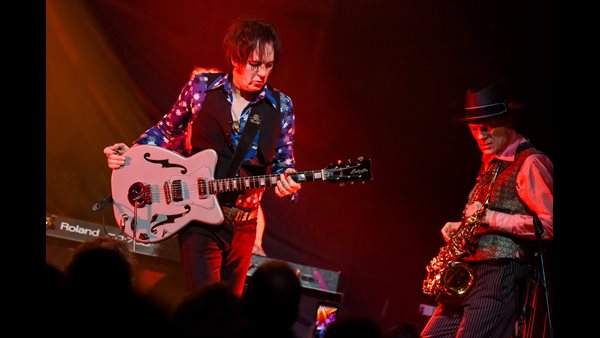 Jim Jones All Stars 1