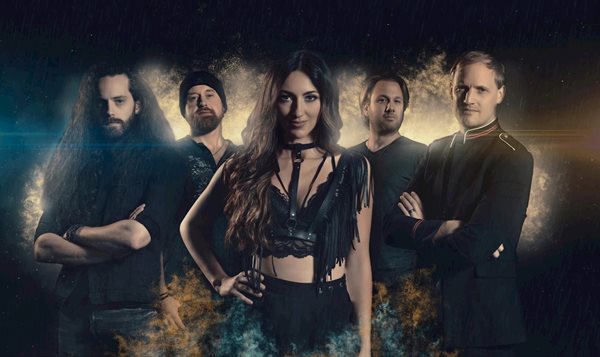 Delain - Foto: Andrea Falaschi