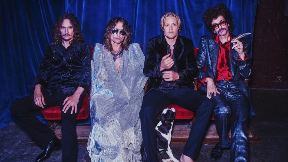 The Darkness - Foto: Simon Emmett