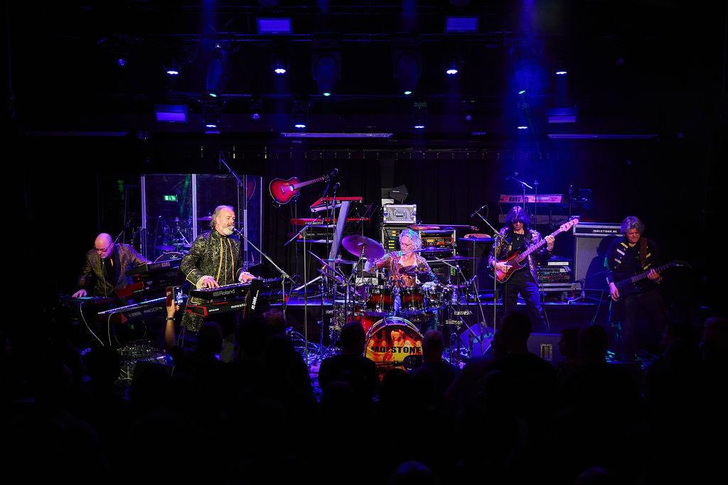 Molstone Neushoorn 2026