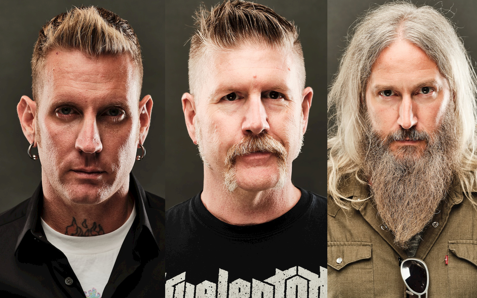 Mastodon No Hinds Into The Grave 2026