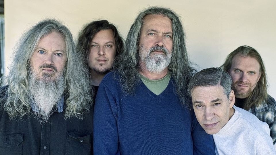 Meat Puppets De Zwerver 2022