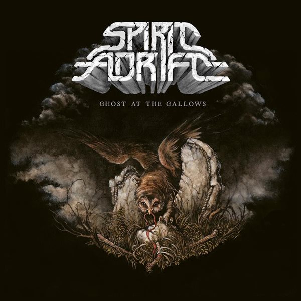 Spirit Adrift Ghost At The Gallows cover