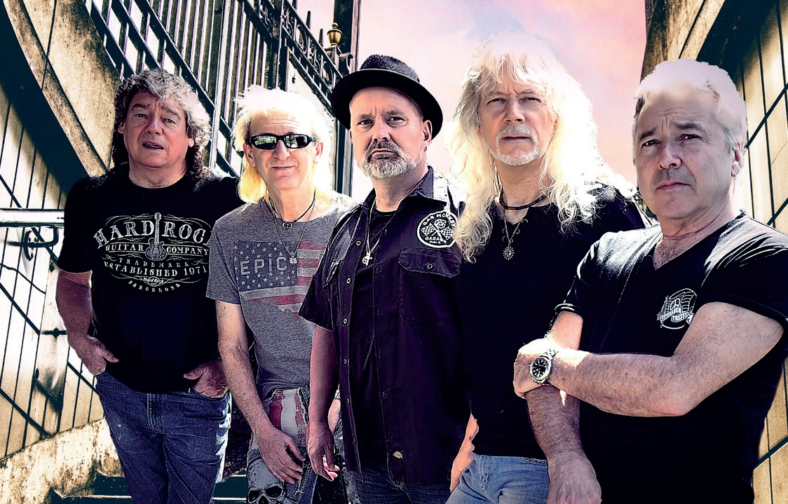 Lionheart Band Kopie