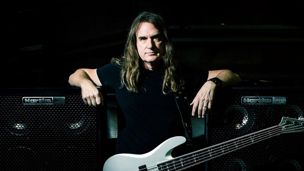 David Ellefson Metropool 2026