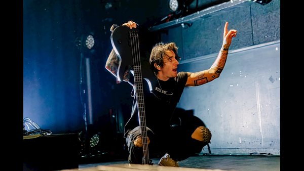 We Came As Romans 5