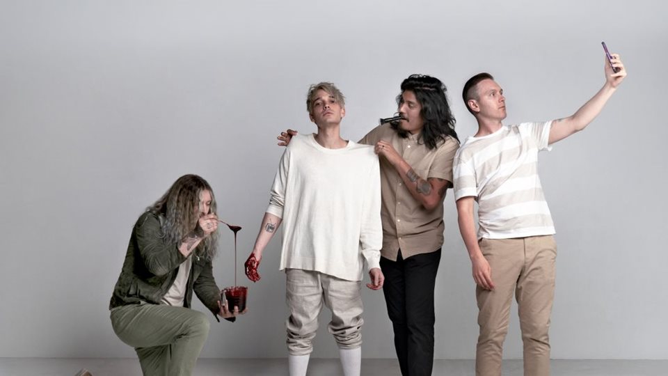 Badflower Melkweg 2022
