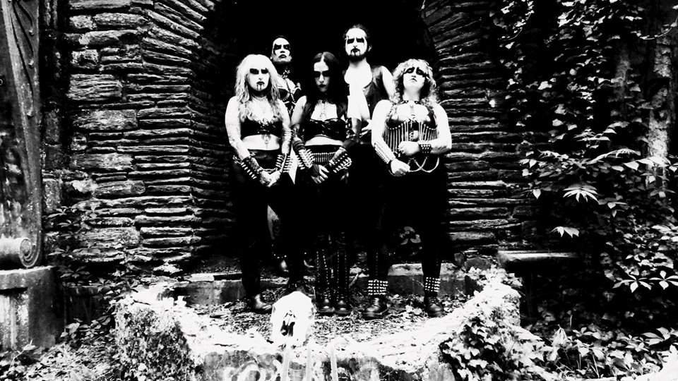 Unholy Altar Bibelot 2025