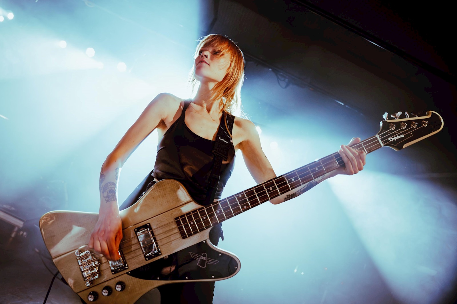 The Howling 5 Trix © Istvan Bruggen