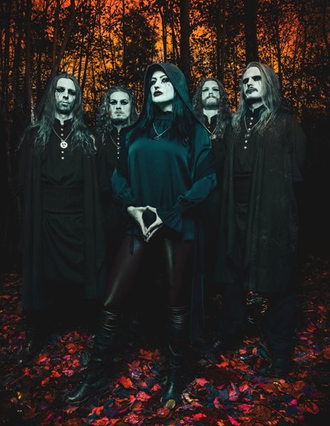 Defacing God - Foto: Nikolaj Bransholm/Bransholm Photography