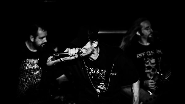 As The World Dies