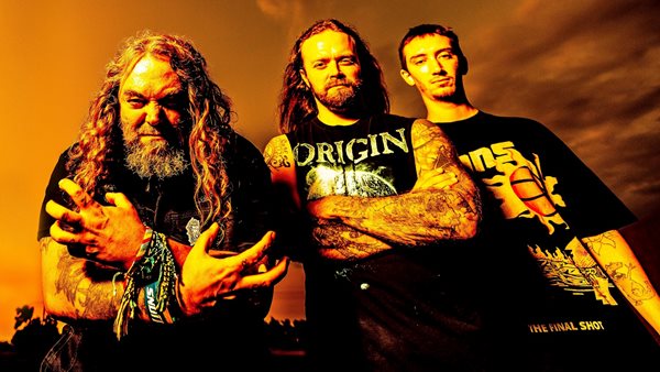 Soulfly © Jim Louvau