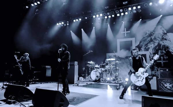 The Cult - Foto: James Brannagan