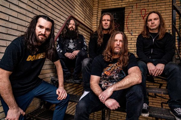 Unearth - Foto: Mezgarth