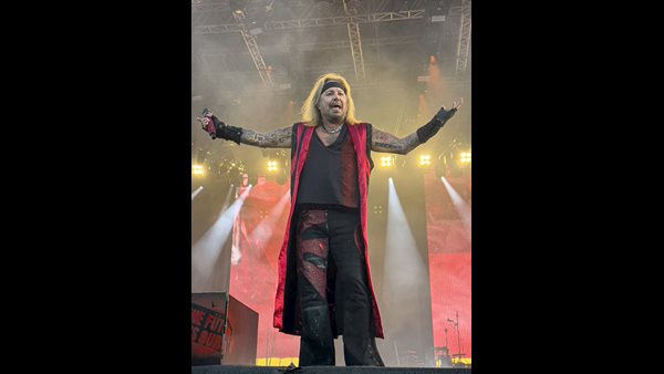 Vince Neil