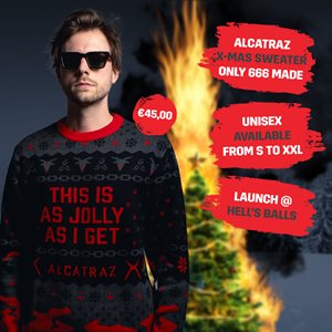 Alcatraz Xmas Sweater Post 01