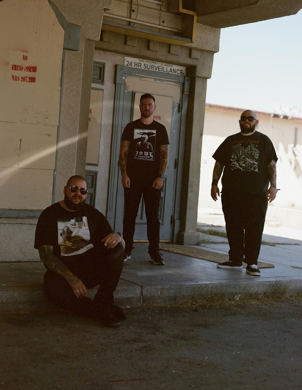 Primitive Man Botanique 2023