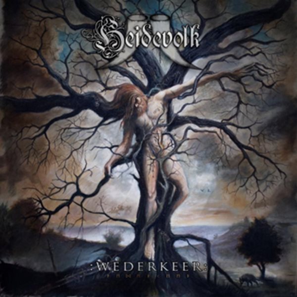 Heidevolk Wederkeer cover