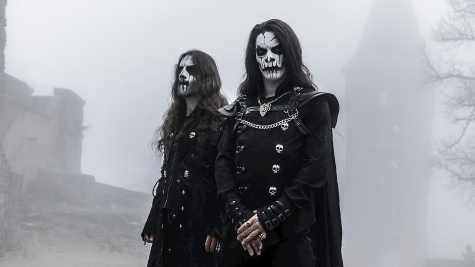 Carach Angren Tivoli 2025