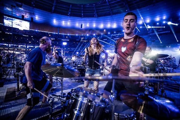 2019 Rockin1000 Parigi PH Marco Onofri5