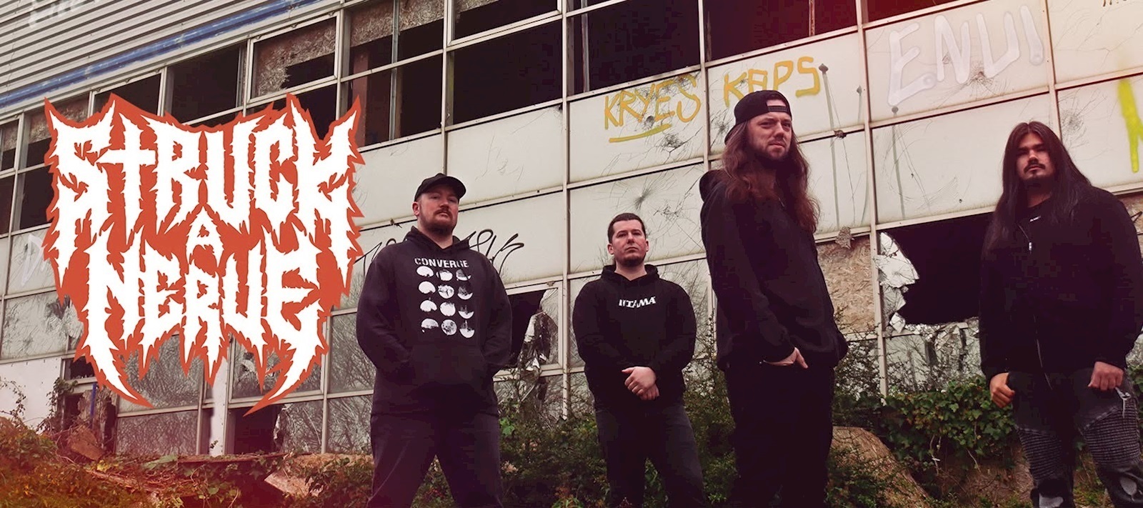 Struck A Nerve Hellfort 2026